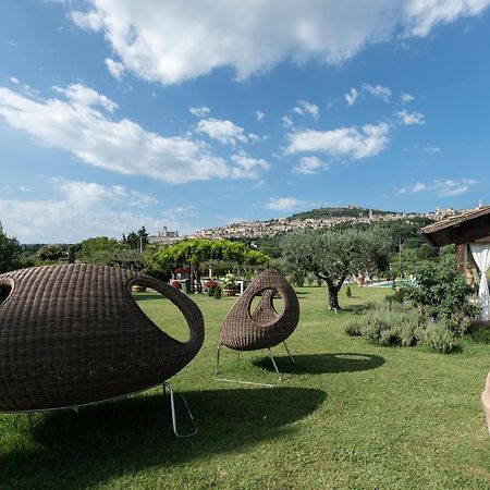 Tenuta San Masseo - boutique farm resort & SPA Assis Exterior foto