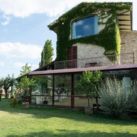 Tenuta San Masseo - boutique farm resort & SPA Assis Exterior foto