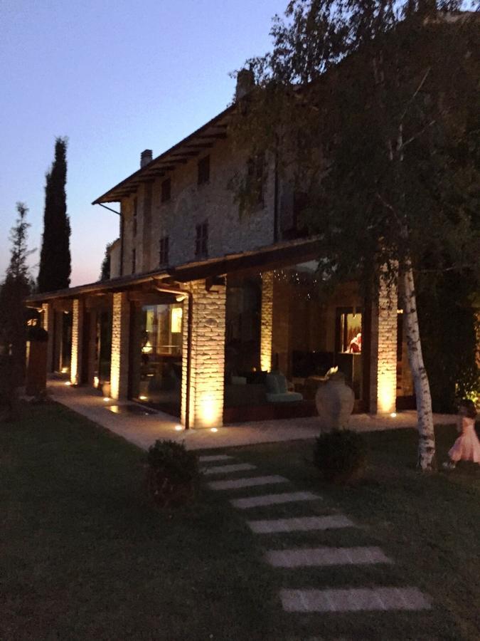 Tenuta San Masseo - boutique farm resort & SPA Assis Exterior foto