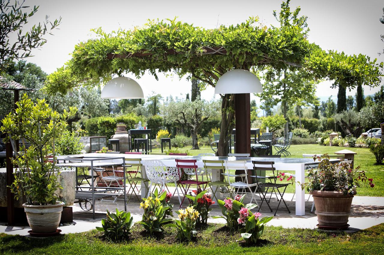 Tenuta San Masseo - boutique farm resort & SPA Assis Exterior foto