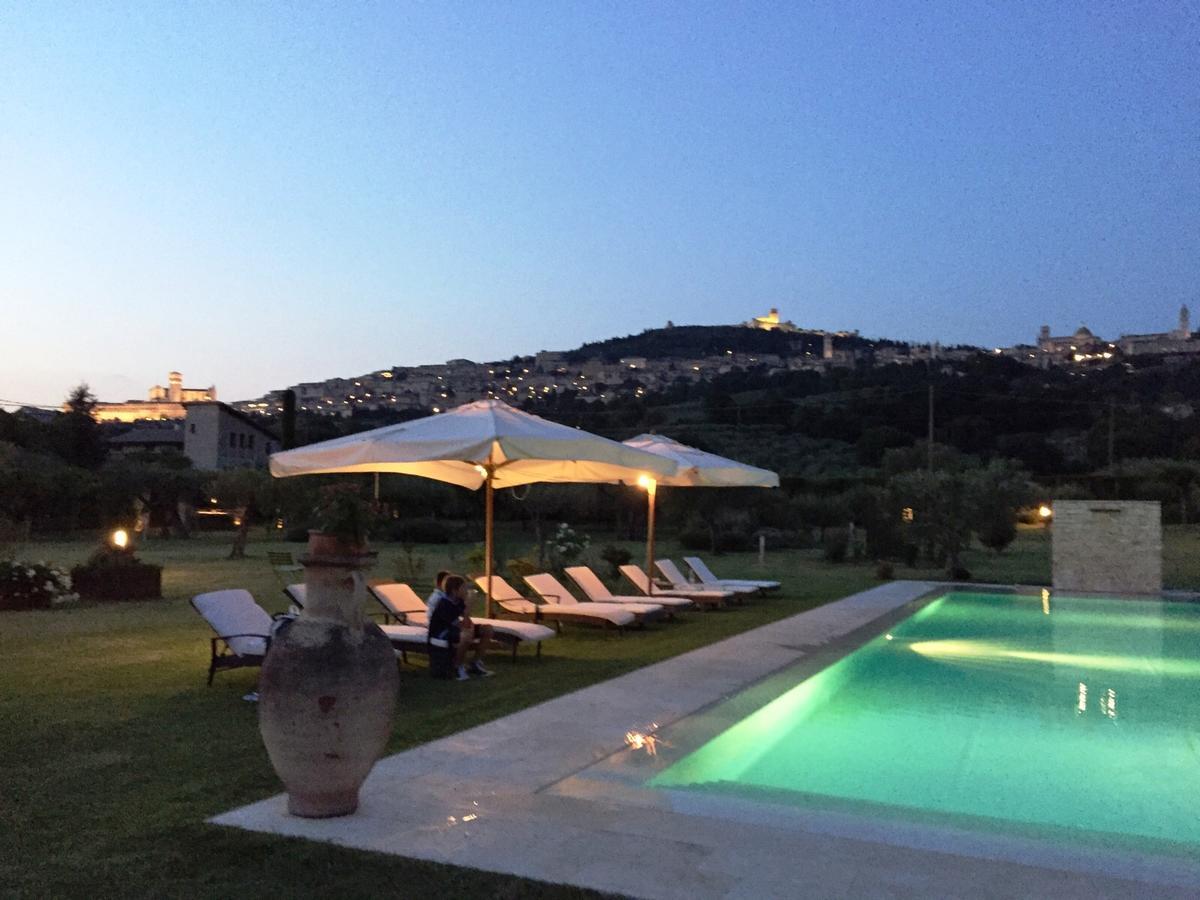 Tenuta San Masseo - boutique farm resort & SPA Assis Exterior foto