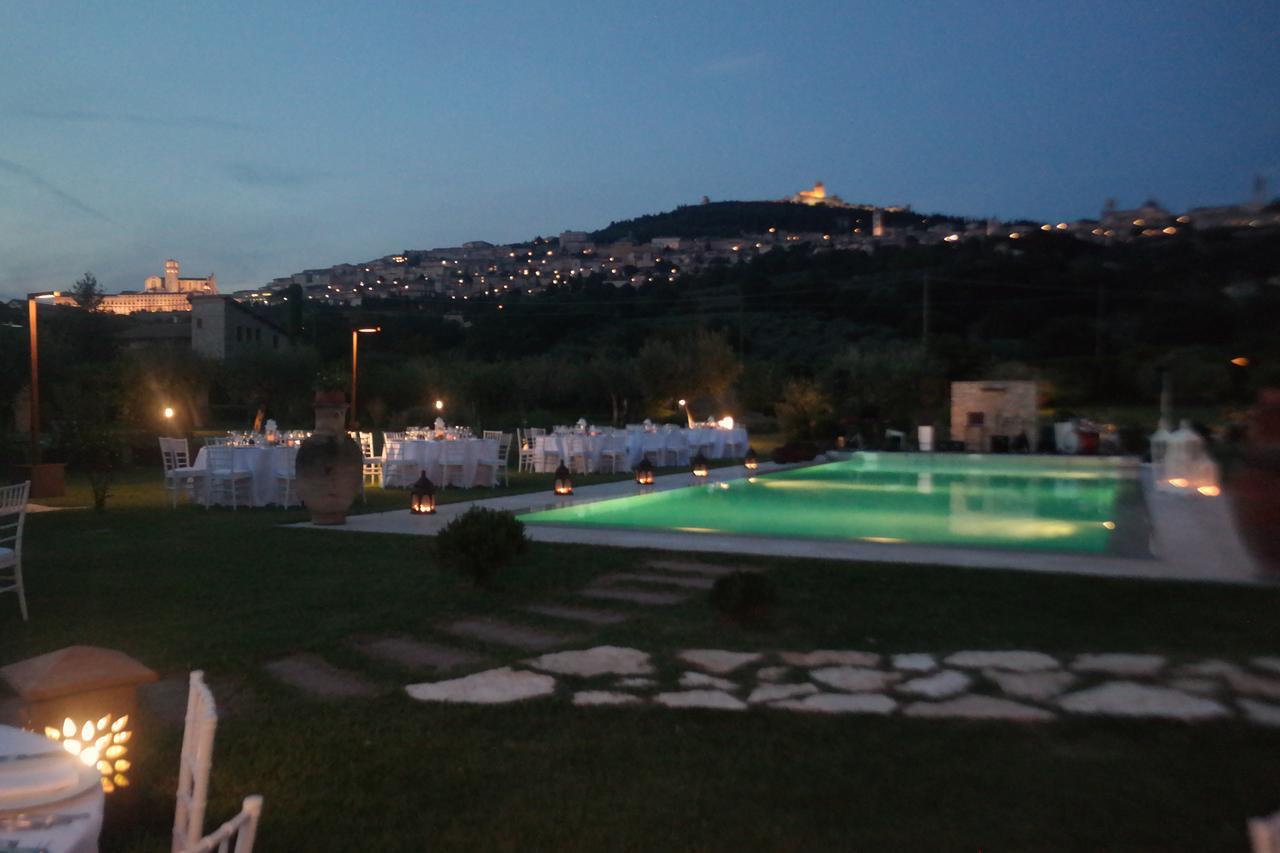 Tenuta San Masseo - boutique farm resort & SPA Assis Exterior foto