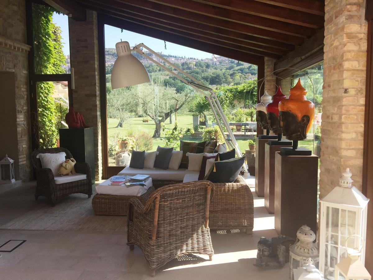 Tenuta San Masseo - boutique farm resort & SPA Assis Exterior foto