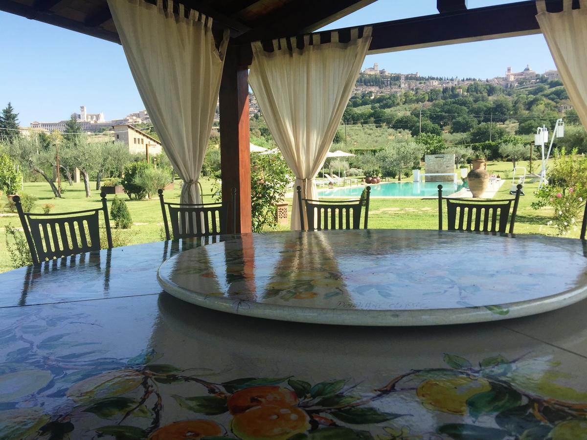 Tenuta San Masseo - boutique farm resort & SPA Assis Exterior foto