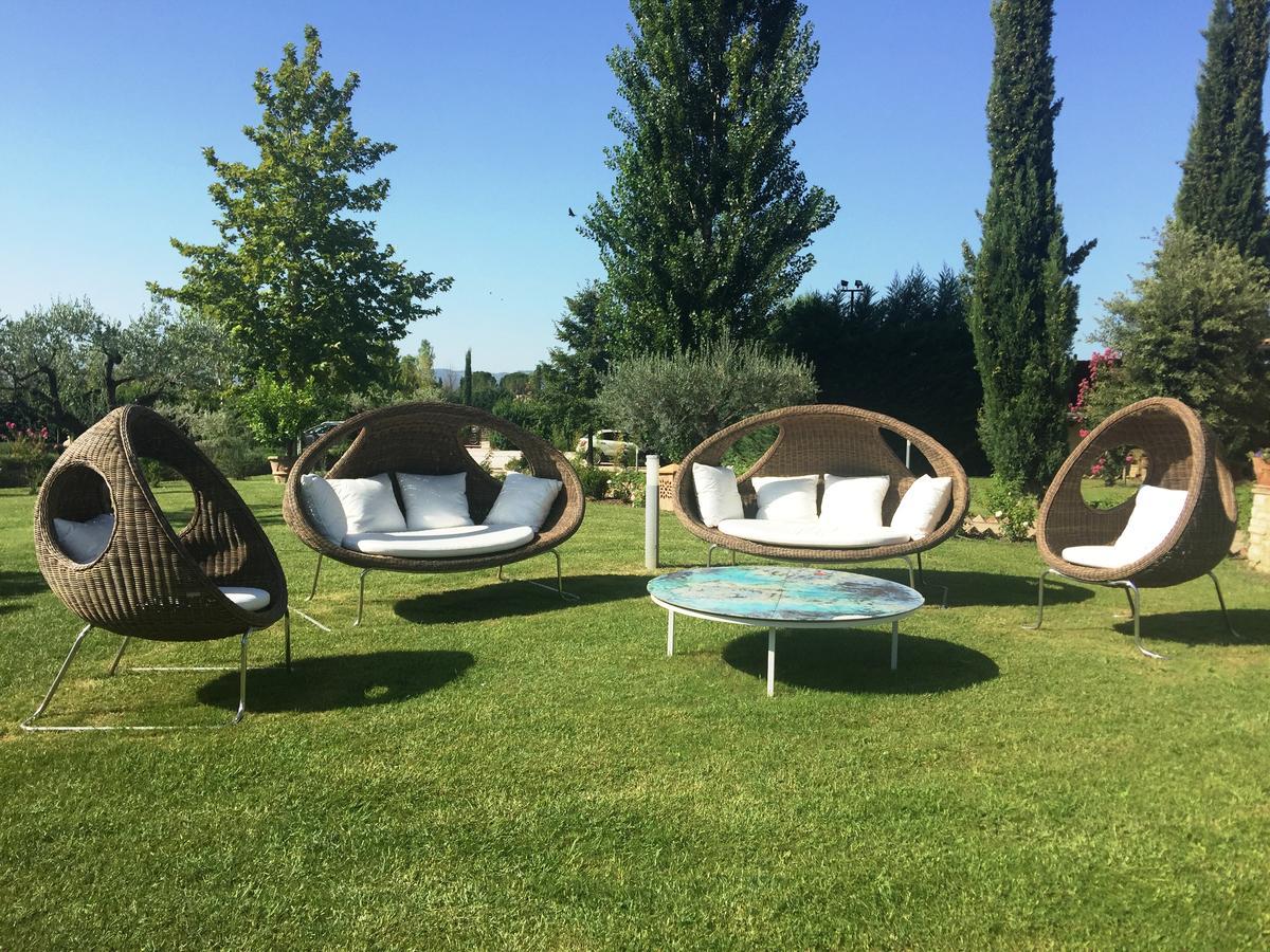 Tenuta San Masseo - boutique farm resort & SPA Assis Exterior foto