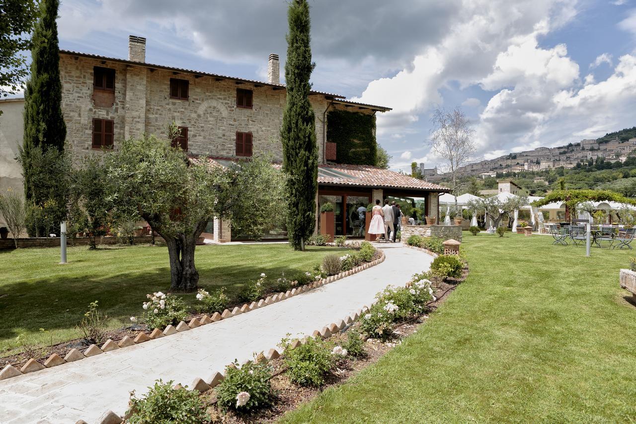 Tenuta San Masseo - boutique farm resort & SPA Assis Exterior foto