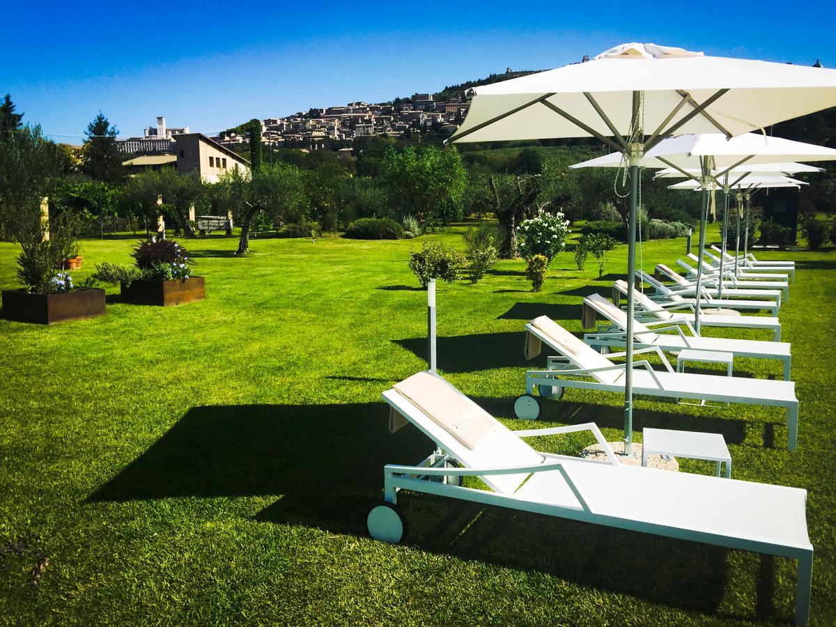 Tenuta San Masseo - boutique farm resort & SPA Assis Exterior foto