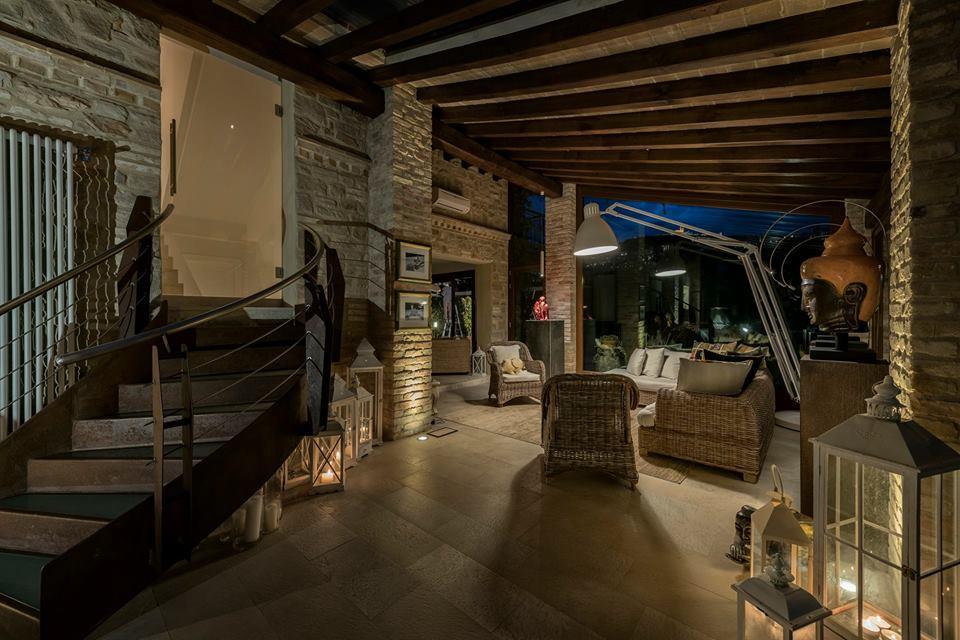 Tenuta San Masseo - boutique farm resort & SPA Assis Exterior foto