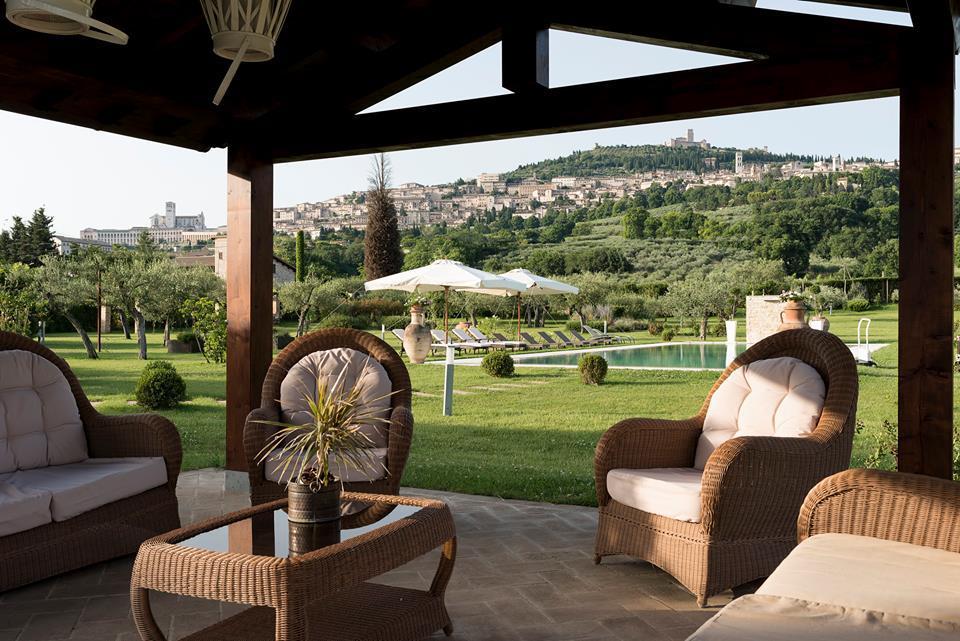 Tenuta San Masseo - boutique farm resort & SPA Assis Exterior foto