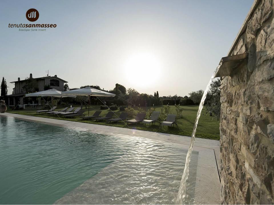 Tenuta San Masseo - boutique farm resort & SPA Assis Exterior foto