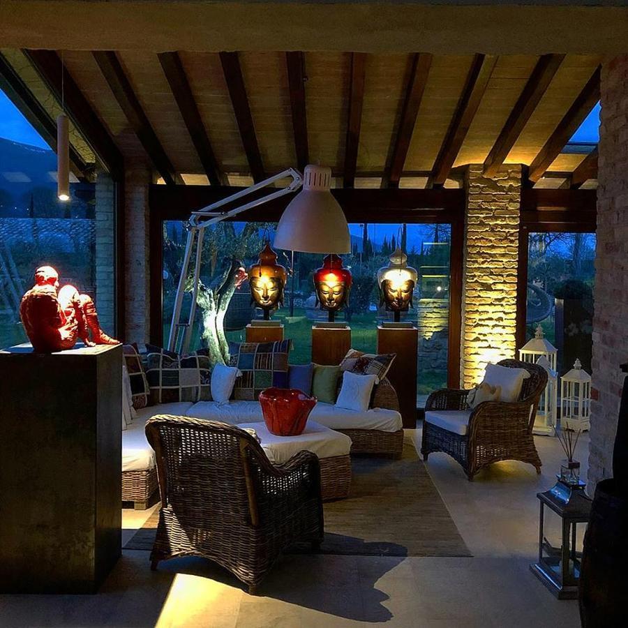 Tenuta San Masseo - boutique farm resort & SPA Assis Exterior foto