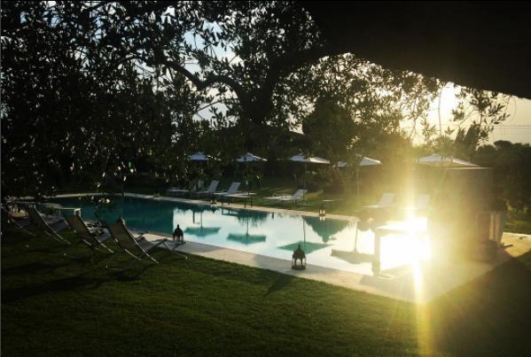 Tenuta San Masseo - boutique farm resort & SPA Assis Exterior foto