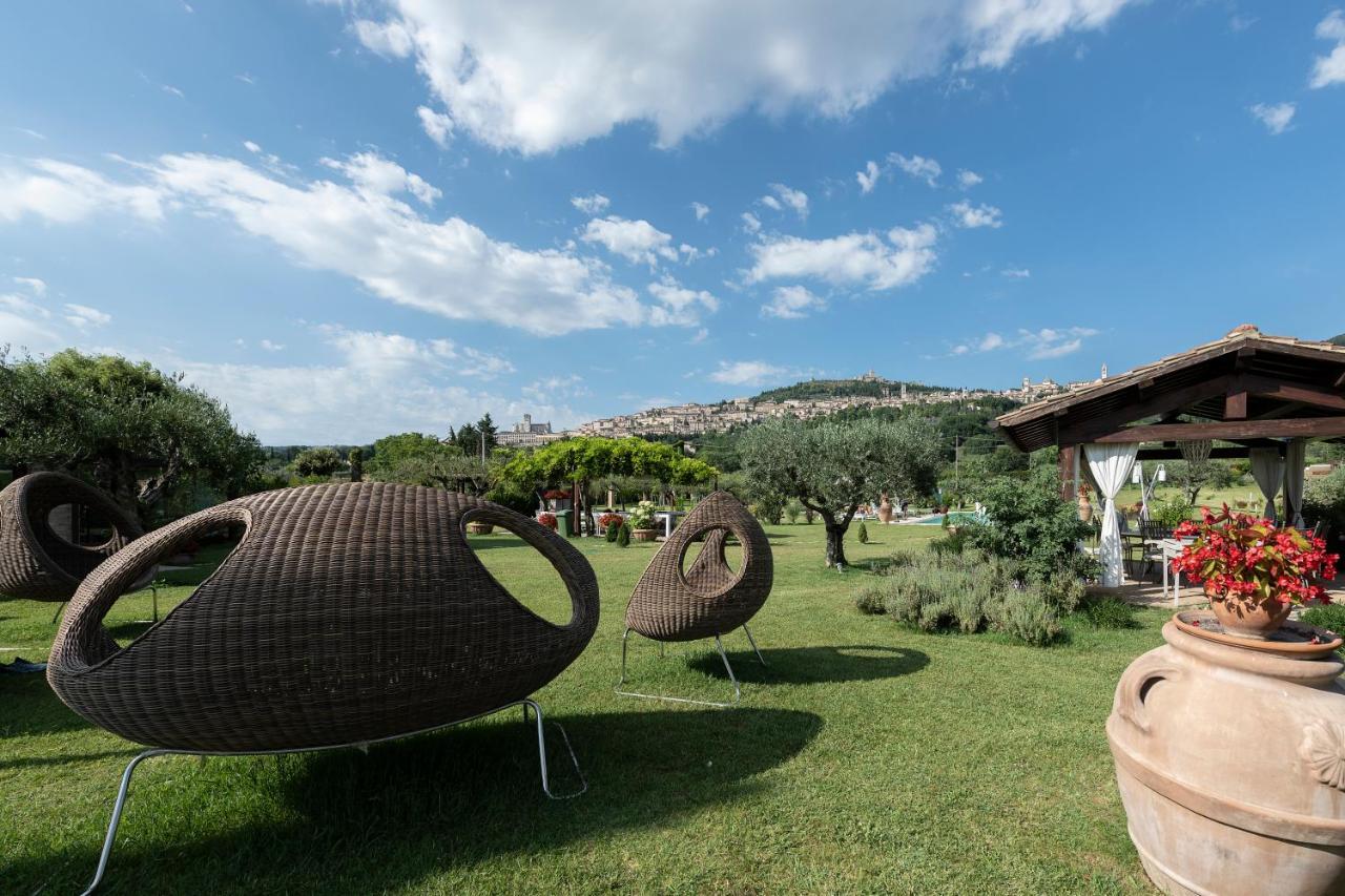 Tenuta San Masseo - boutique farm resort & SPA Assis Exterior foto