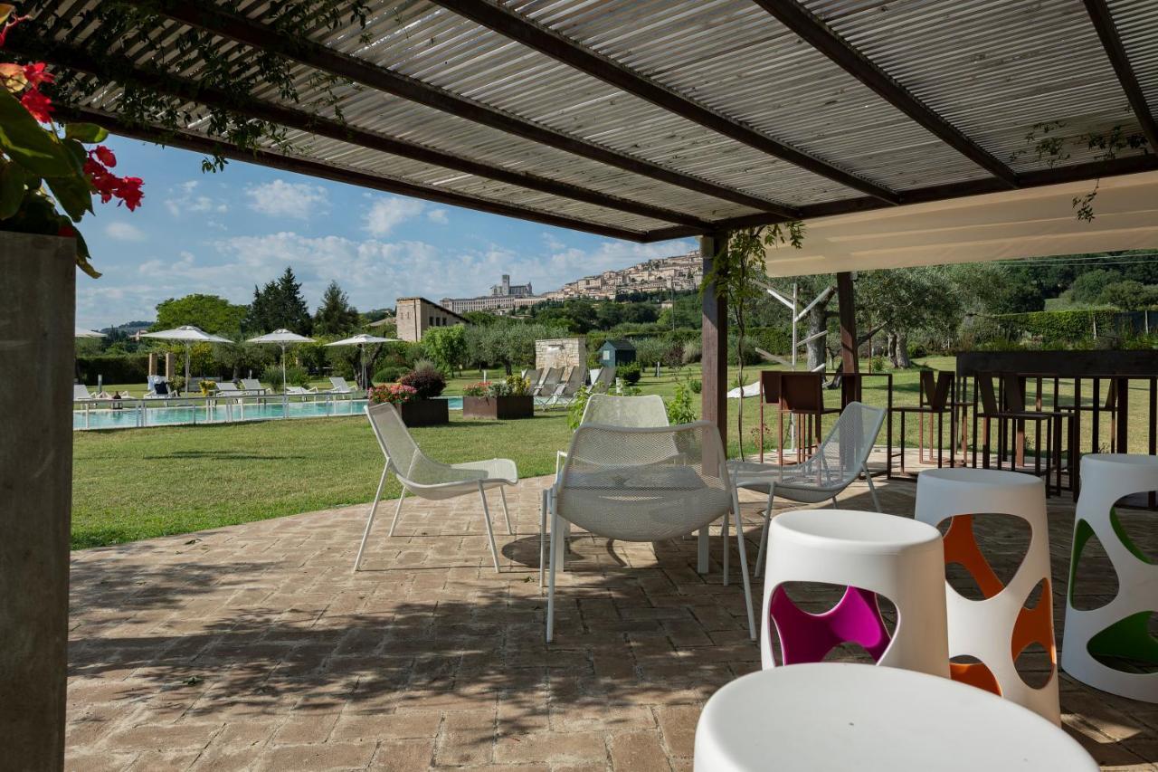 Tenuta San Masseo - boutique farm resort & SPA Assis Exterior foto