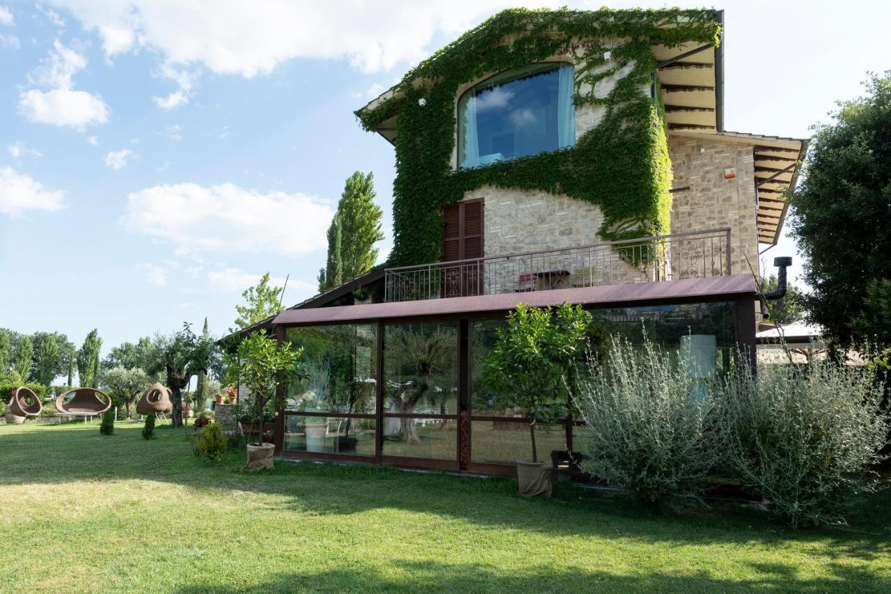 Tenuta San Masseo - boutique farm resort & SPA Assis Exterior foto