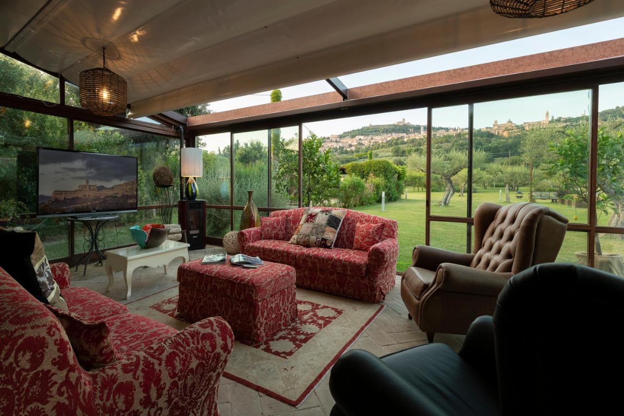 Tenuta San Masseo - boutique farm resort & SPA Assis Exterior foto