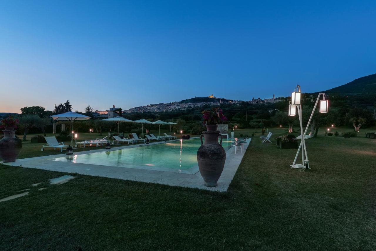 Tenuta San Masseo - boutique farm resort & SPA Assis Exterior foto