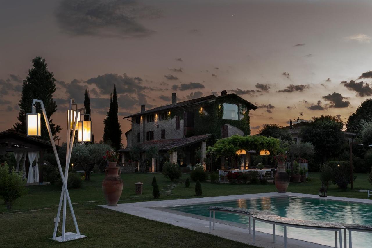 Tenuta San Masseo - boutique farm resort & SPA Assis Exterior foto