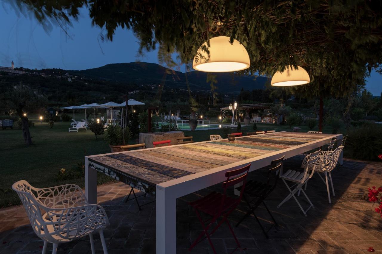 Tenuta San Masseo - boutique farm resort & SPA Assis Exterior foto