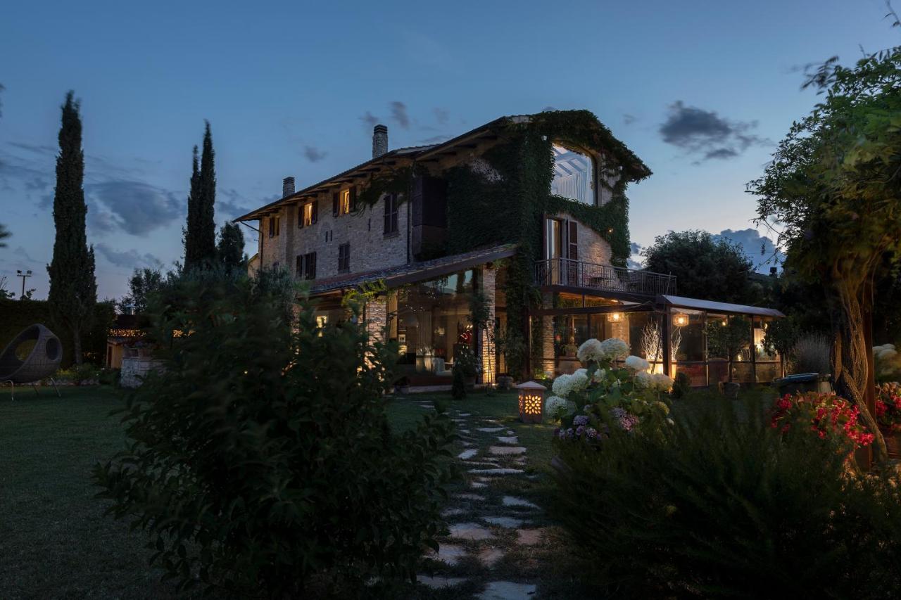 Tenuta San Masseo - boutique farm resort & SPA Assis Exterior foto