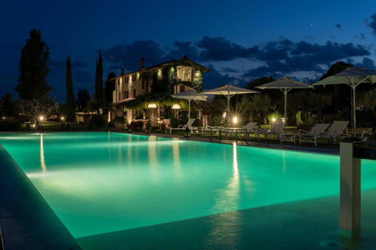 Tenuta San Masseo - boutique farm resort & SPA Assis Exterior foto