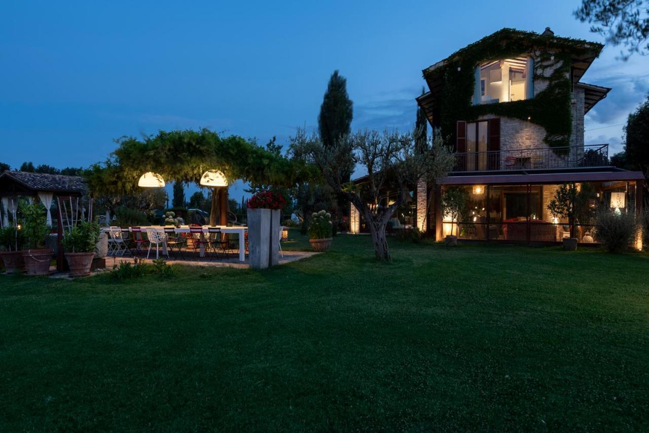 Tenuta San Masseo - boutique farm resort & SPA Assis Exterior foto