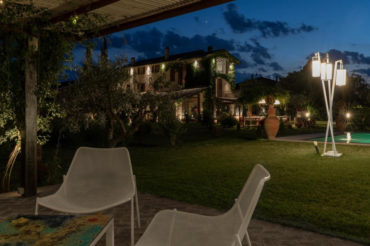 Tenuta San Masseo - boutique farm resort & SPA Assis Exterior foto