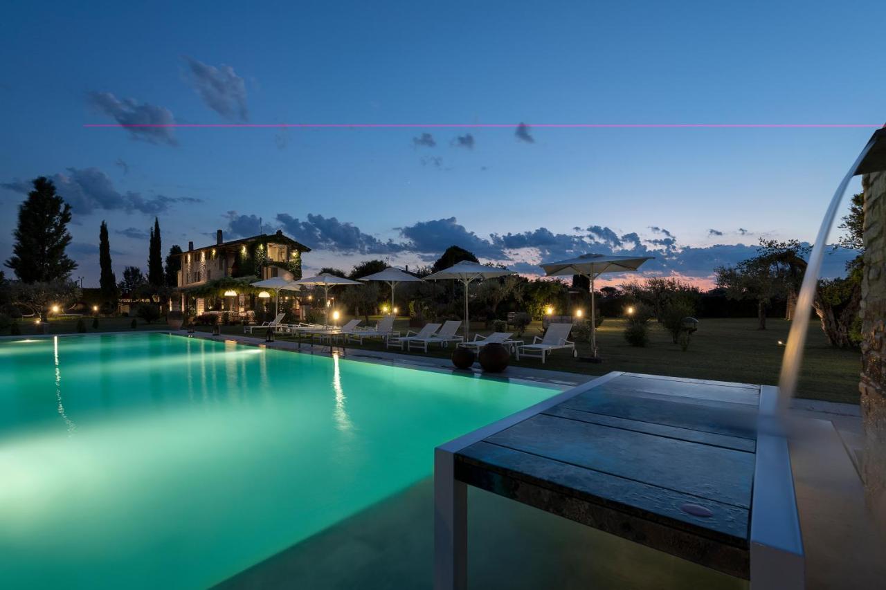 Tenuta San Masseo - boutique farm resort & SPA Assis Exterior foto