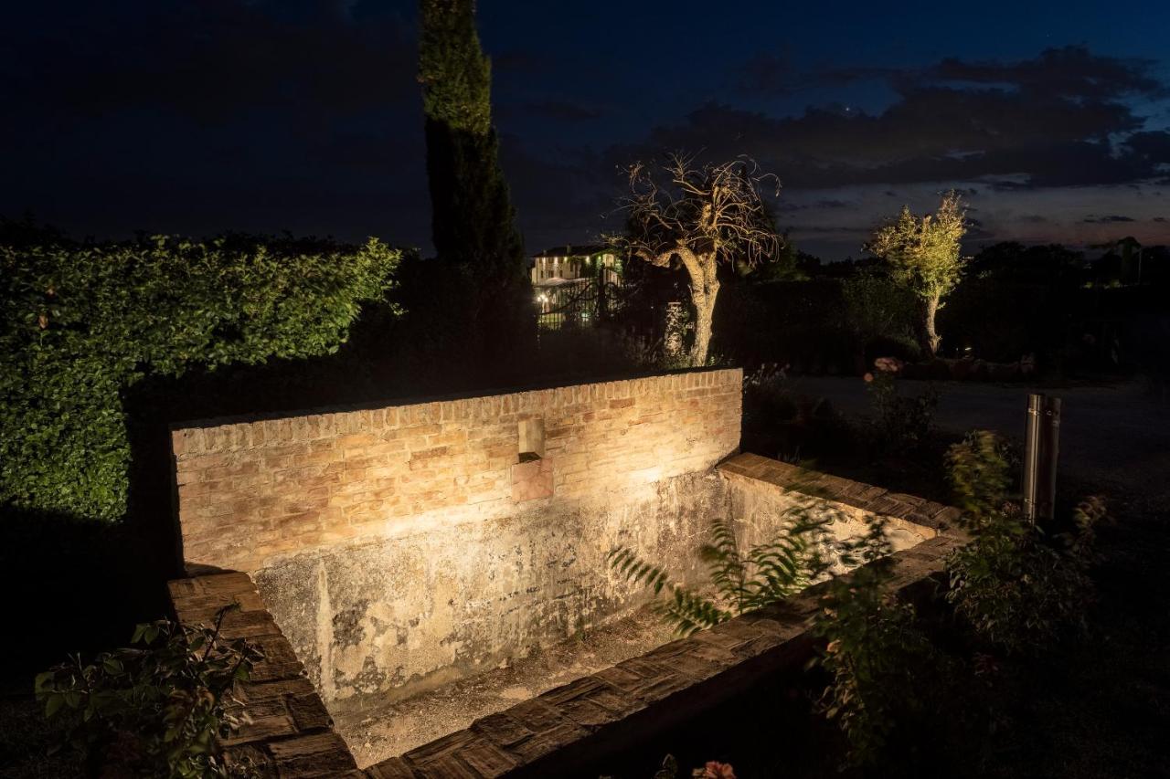 Tenuta San Masseo - boutique farm resort & SPA Assis Exterior foto